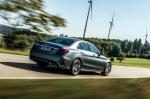 Mercedes-Benz C300 de AMG Line 2018 года (WW)